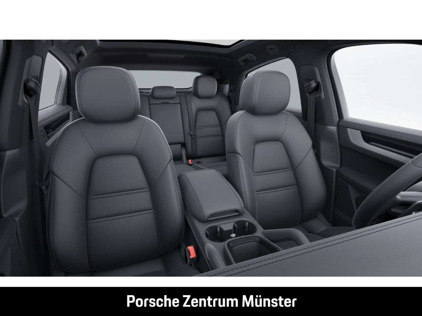 Porsche Cayenne II E-Hybrid Coupé - 2024 - Joinsteer - #7