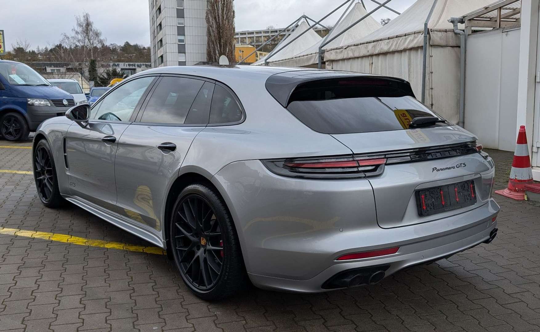 Porsche Panamera II GTS ST - 2019 - Joinsteer - #5