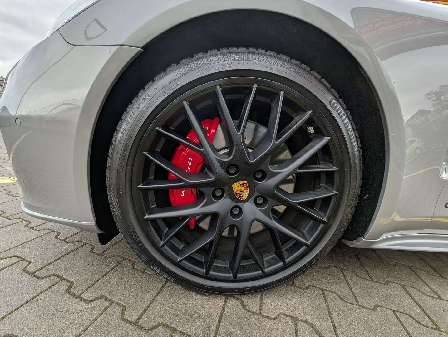 Porsche Panamera II GTS ST - 2019 - Joinsteer - #7