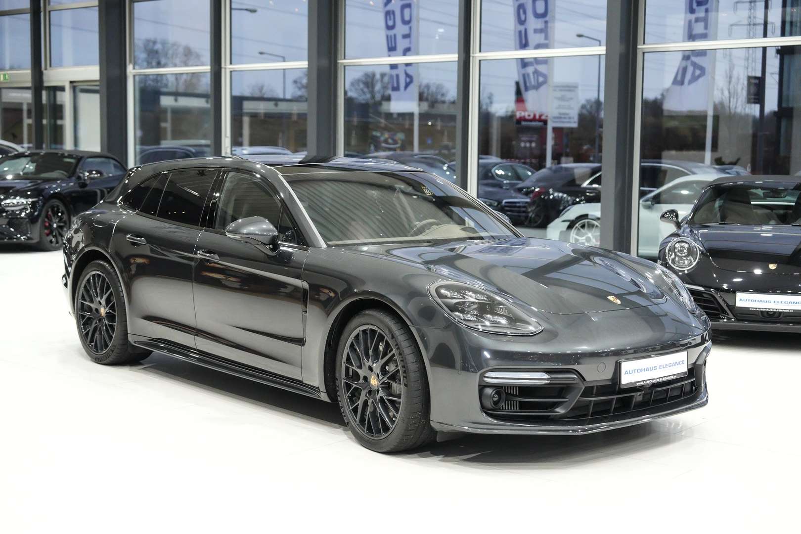 Porsche Panamera II 4S - 2019 - Joinsteer - #2