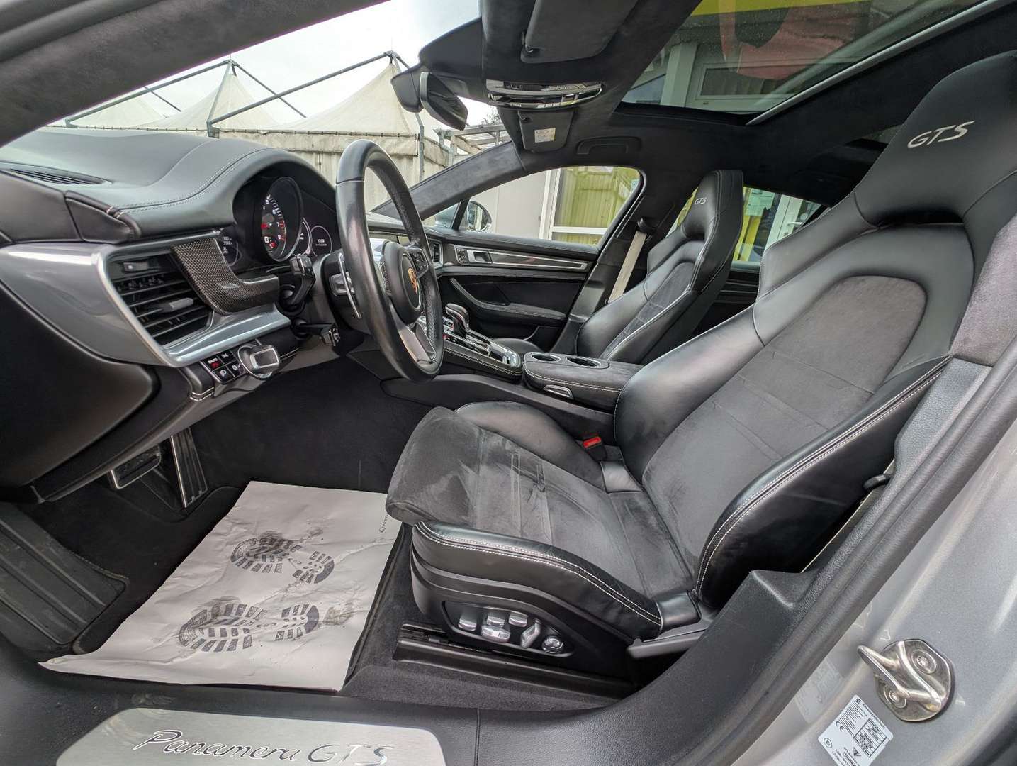 Porsche Panamera II GTS ST - 2019 - Joinsteer - #8