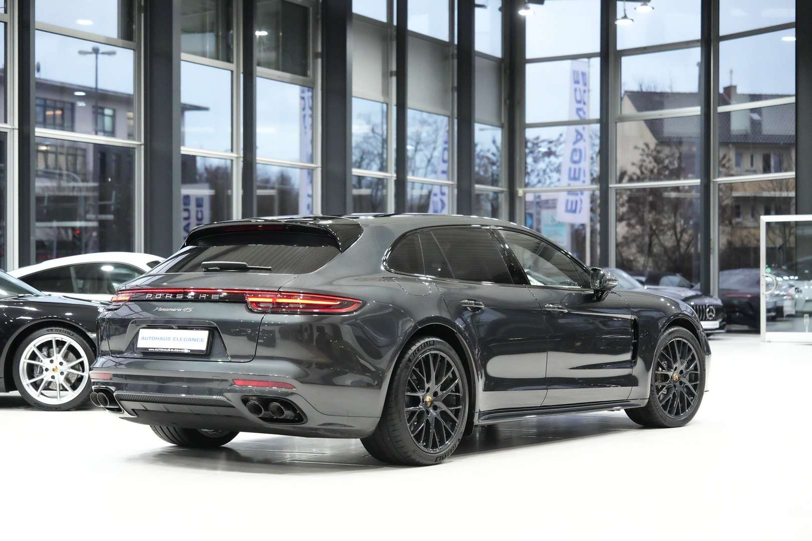 Porsche Panamera II 4S - 2019 - Joinsteer - #3