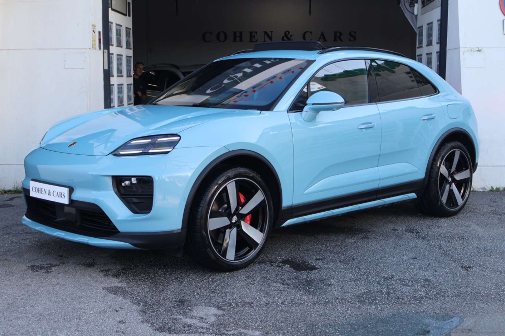 Porsche Macan I 4S - 2025 - Joinsteer - #2