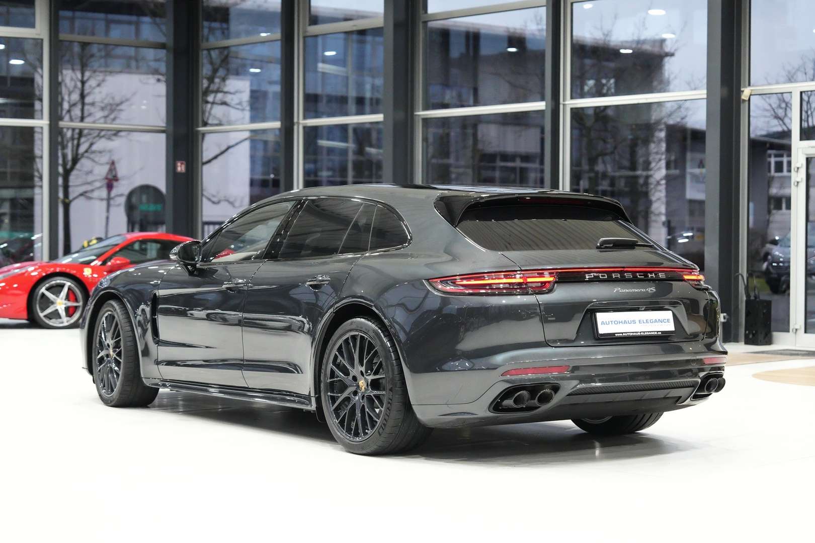 Porsche Panamera II 4S - 2019 - Joinsteer - #4