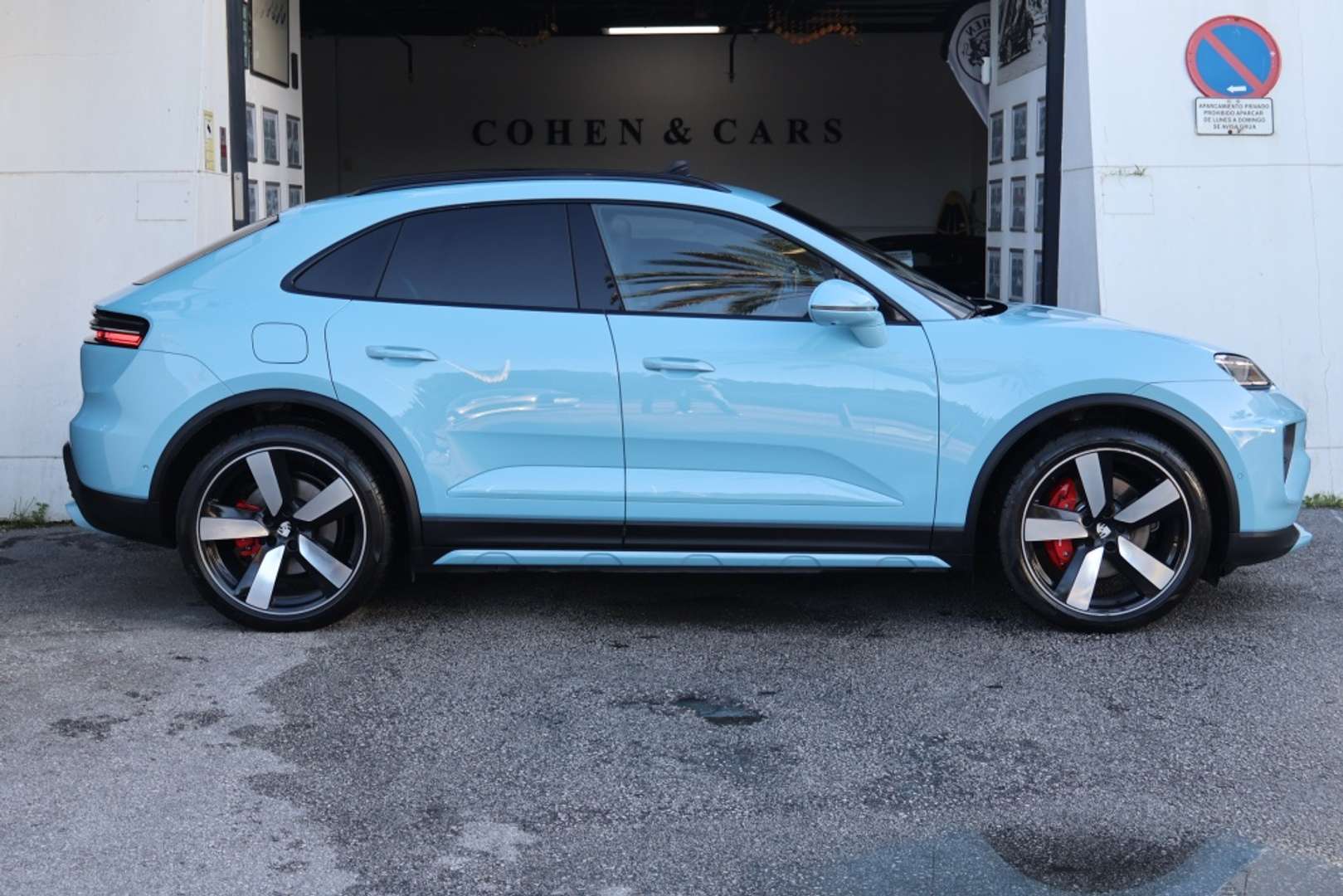 Porsche Macan I 4S - 2025 - Joinsteer - #3