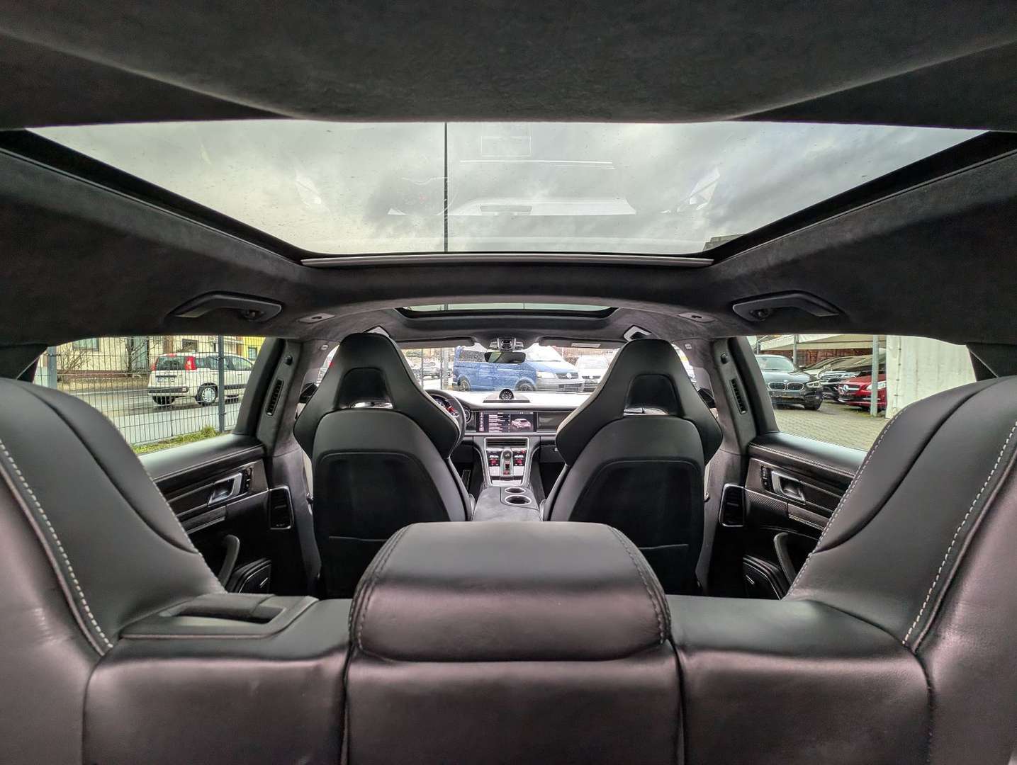 Porsche Panamera II GTS ST - 2019 - Joinsteer - #11