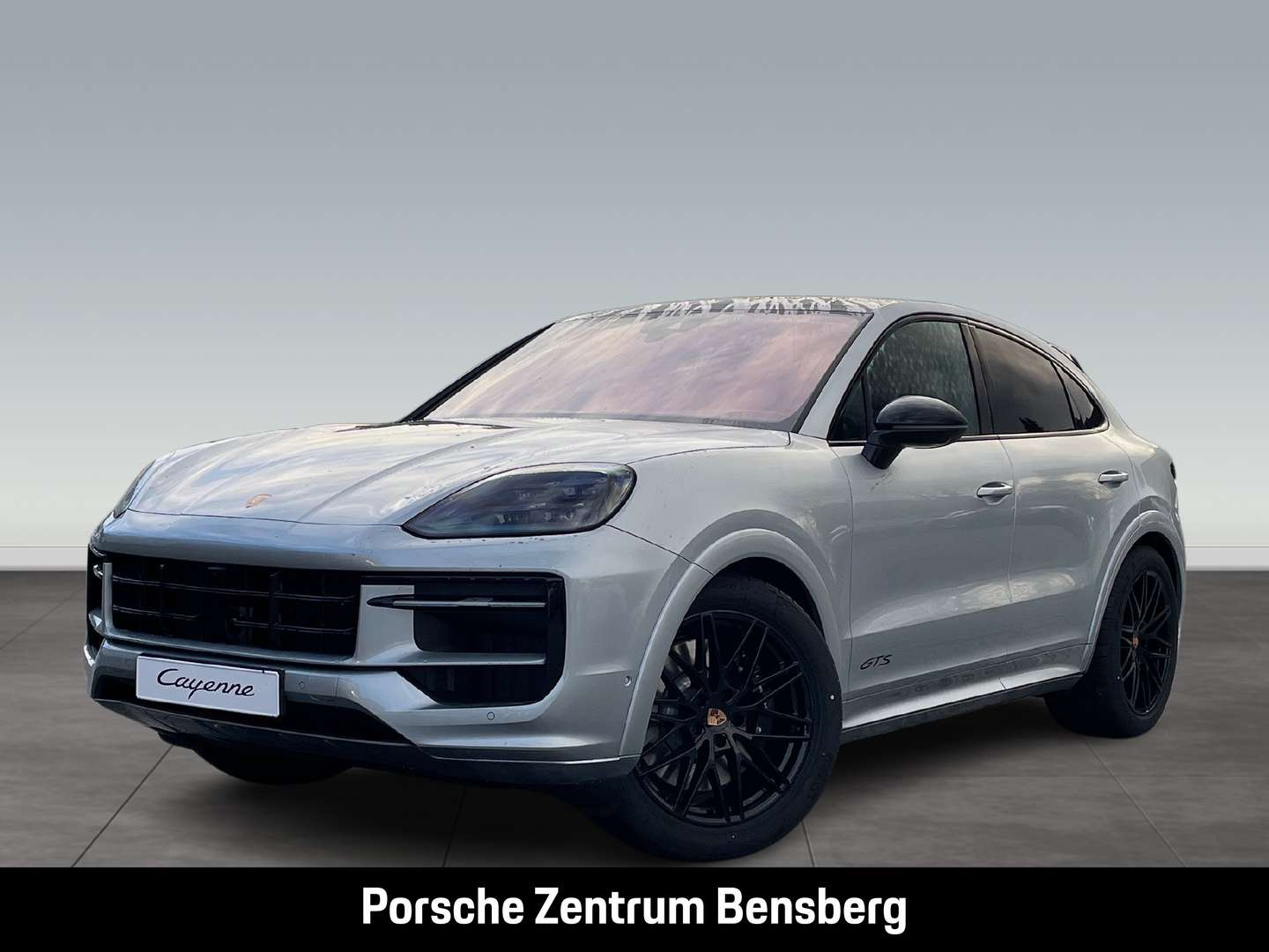 Porsche Cayenne II GTS - 2026 - Joinsteer - #1