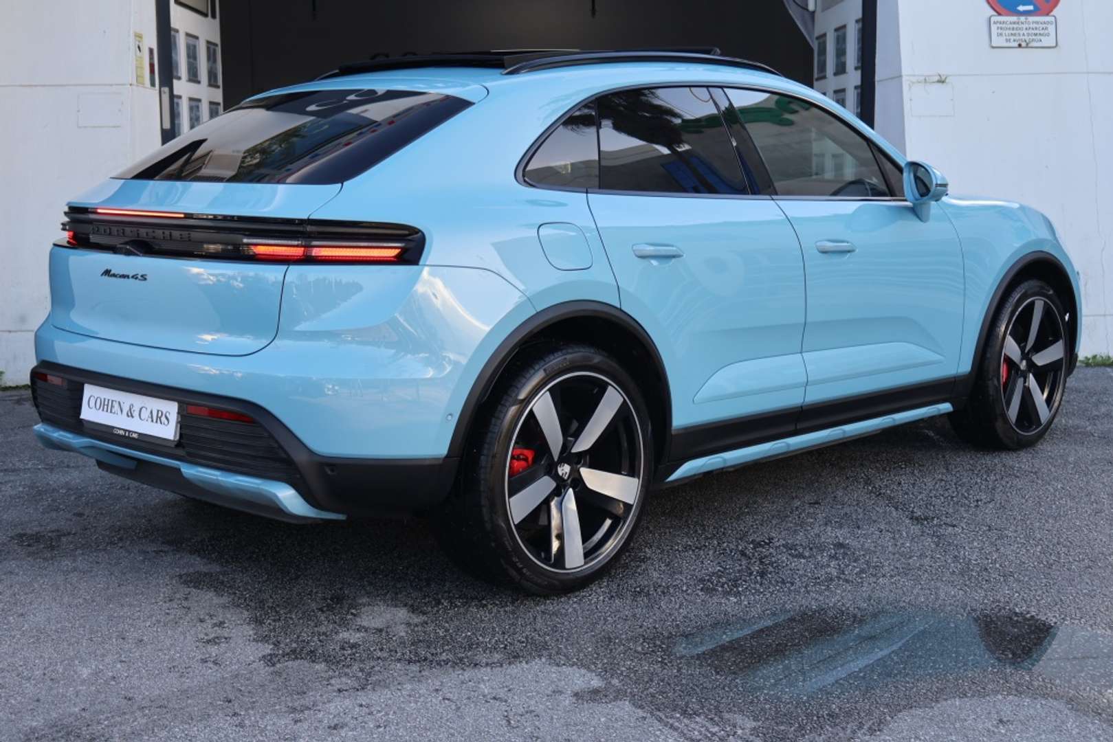 Porsche Macan I 4S - 2025 - Joinsteer - #4