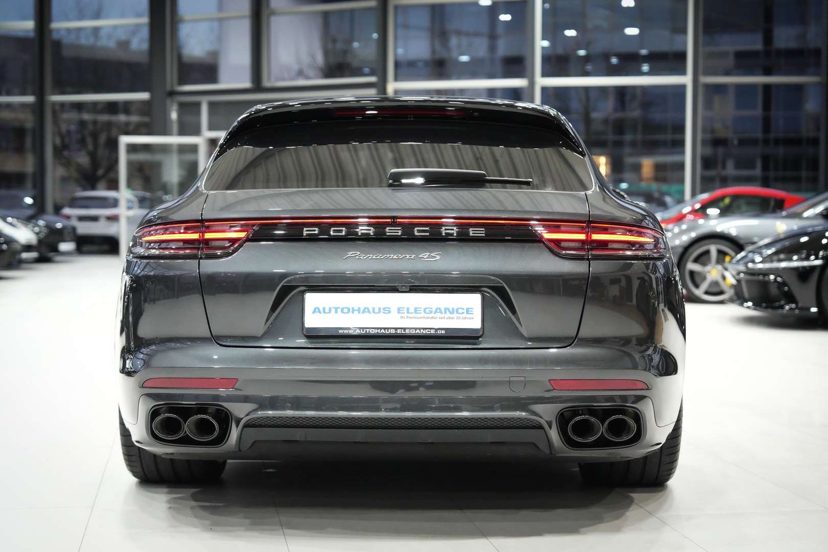 Porsche Panamera II 4S - 2019 - Joinsteer - #6