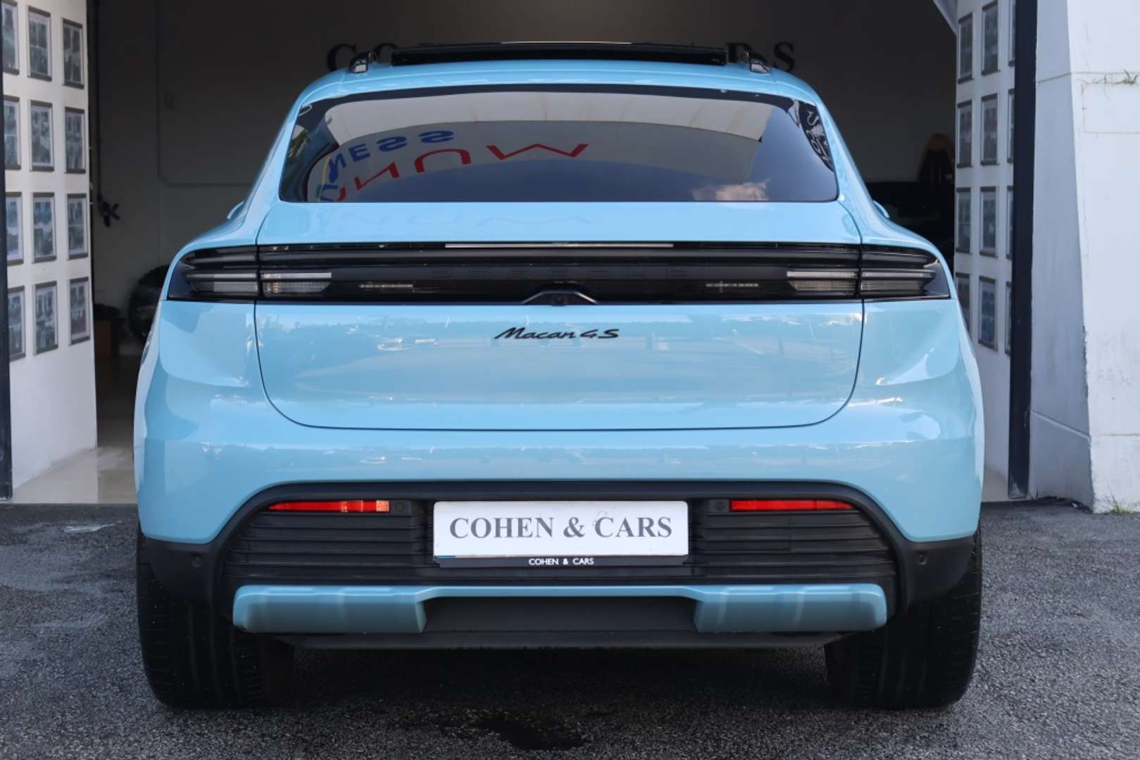 Porsche Macan I 4S - 2025 - Joinsteer - #5