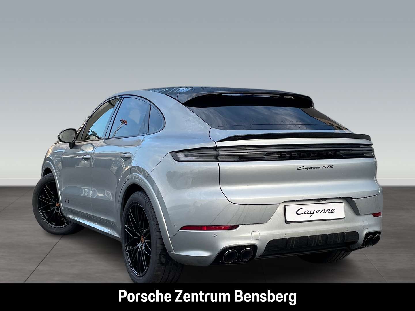 Porsche Cayenne II GTS - 2026 - Joinsteer - #3