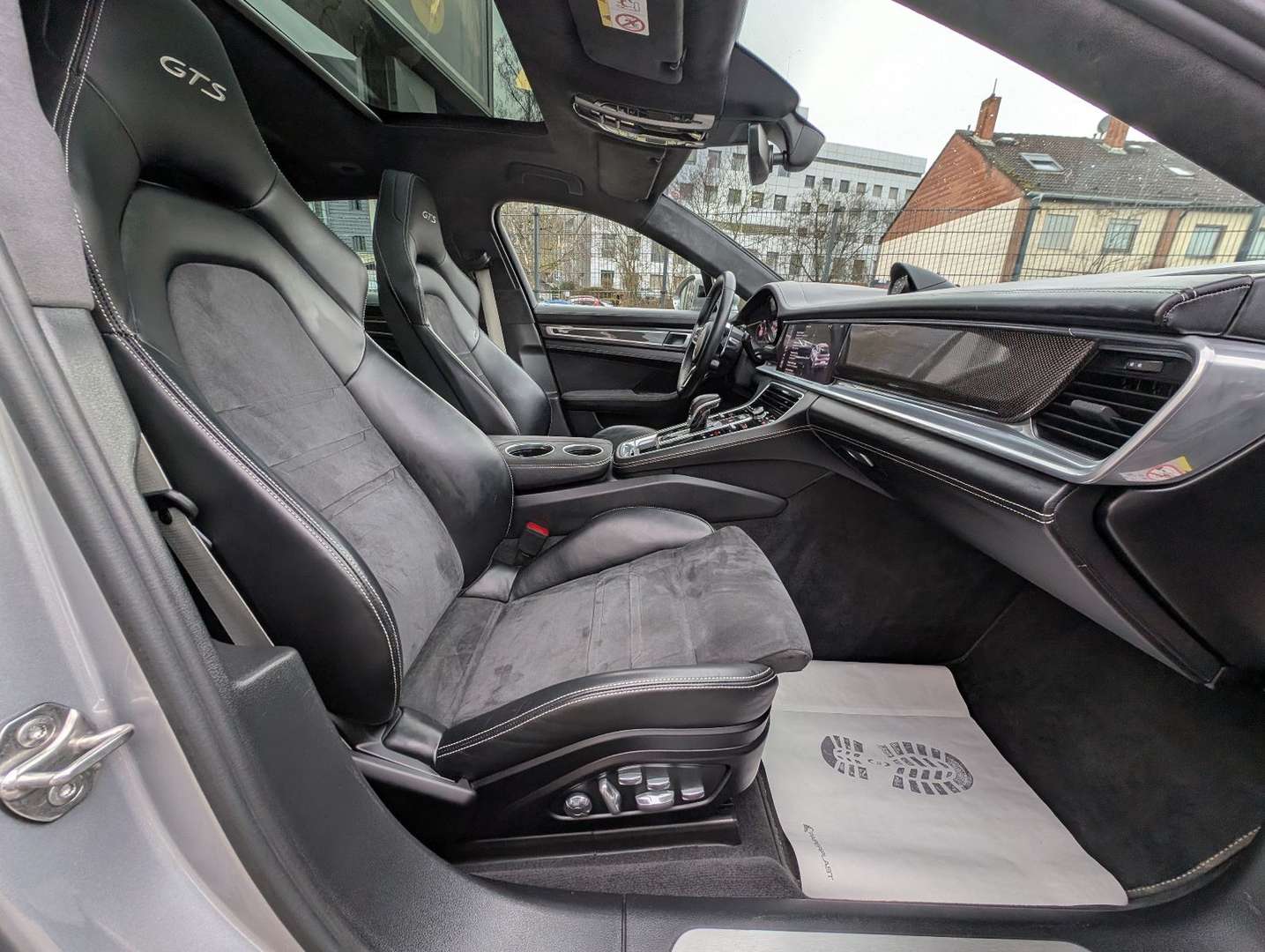 Porsche Panamera II GTS ST - 2019 - Joinsteer - #14