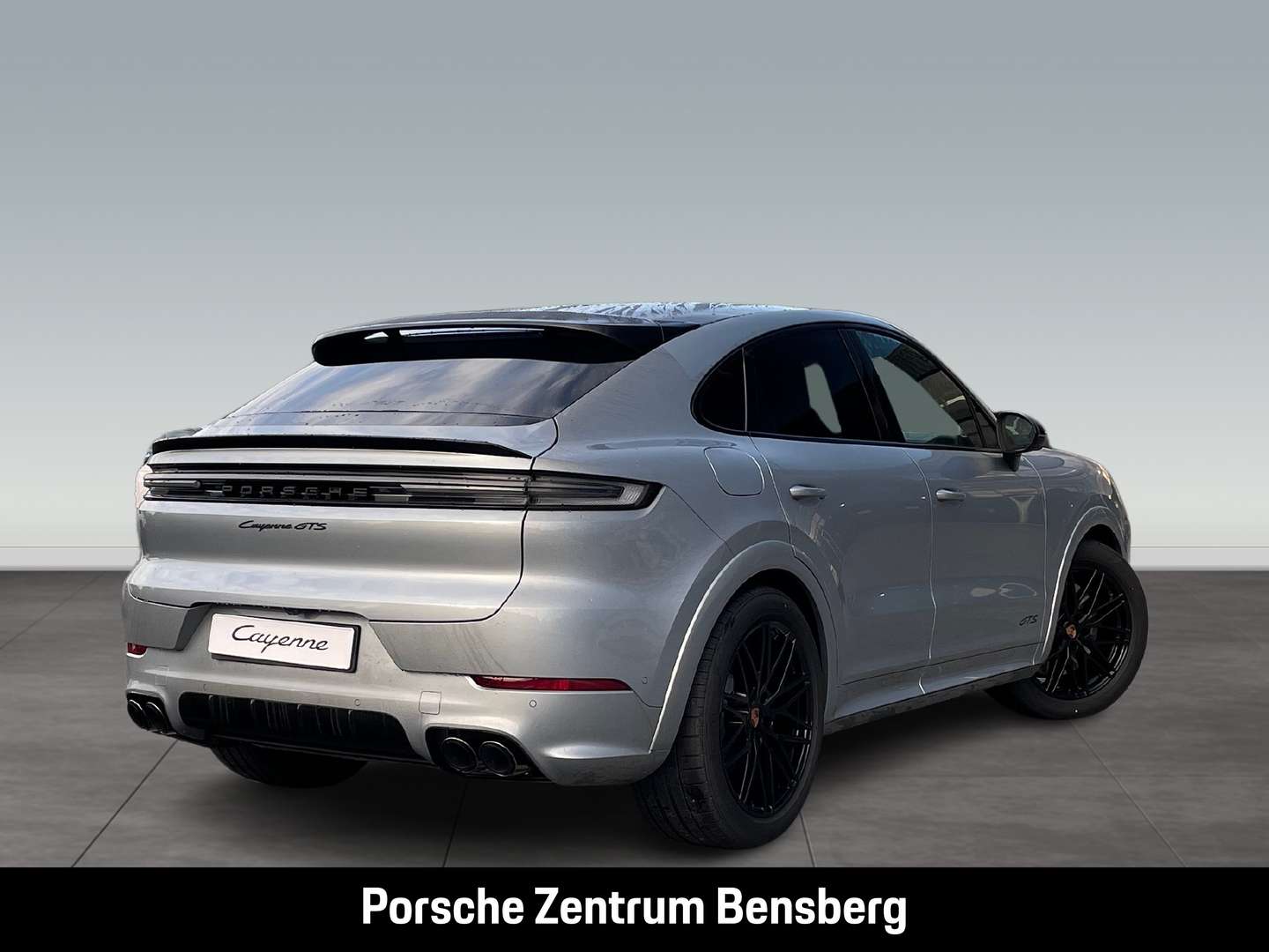 Porsche Cayenne II GTS - 2026 - Joinsteer - #4
