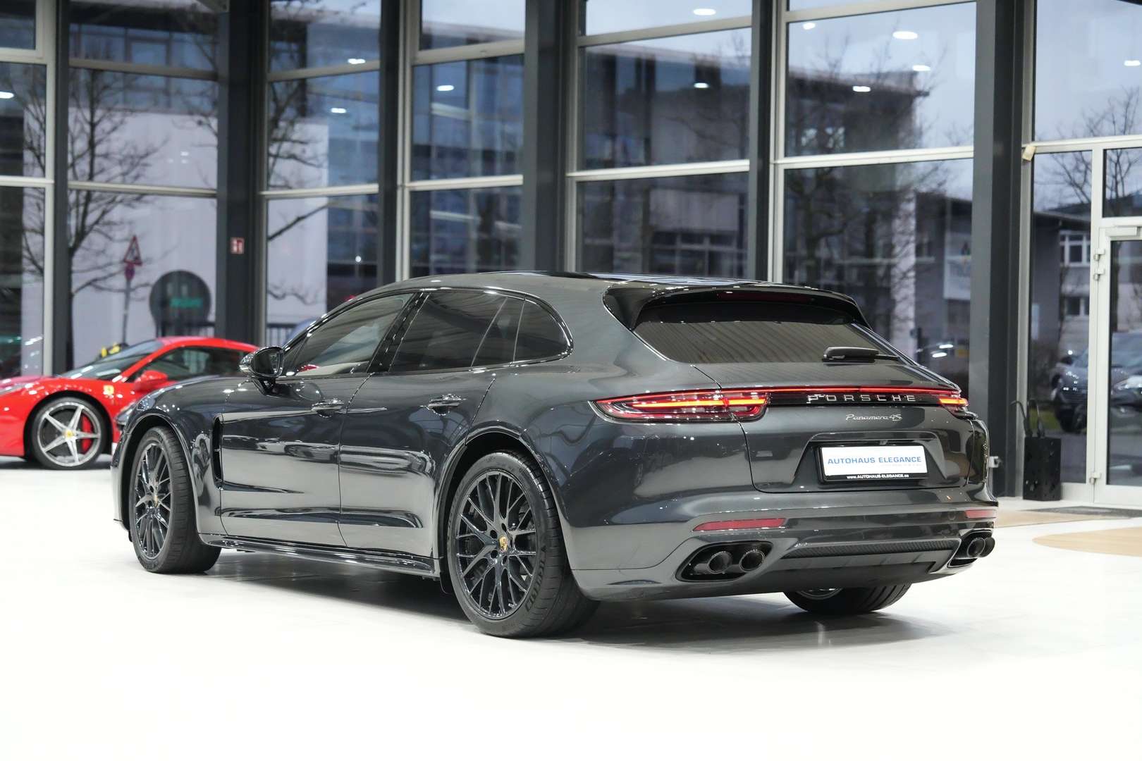 Porsche Panamera II 4S - 2019 - Joinsteer - #9