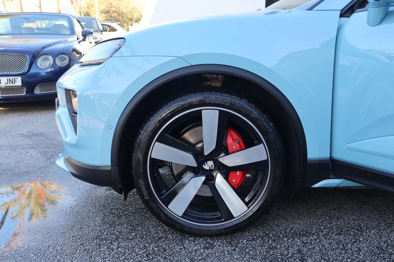 Porsche Macan I 4S - 2025 - Joinsteer - #8