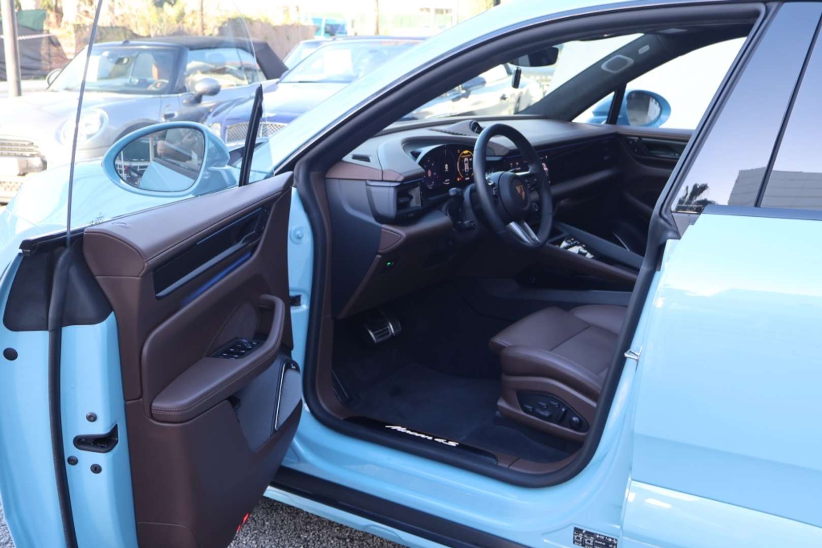 Porsche Macan I 4S - 2025 - Joinsteer - #9