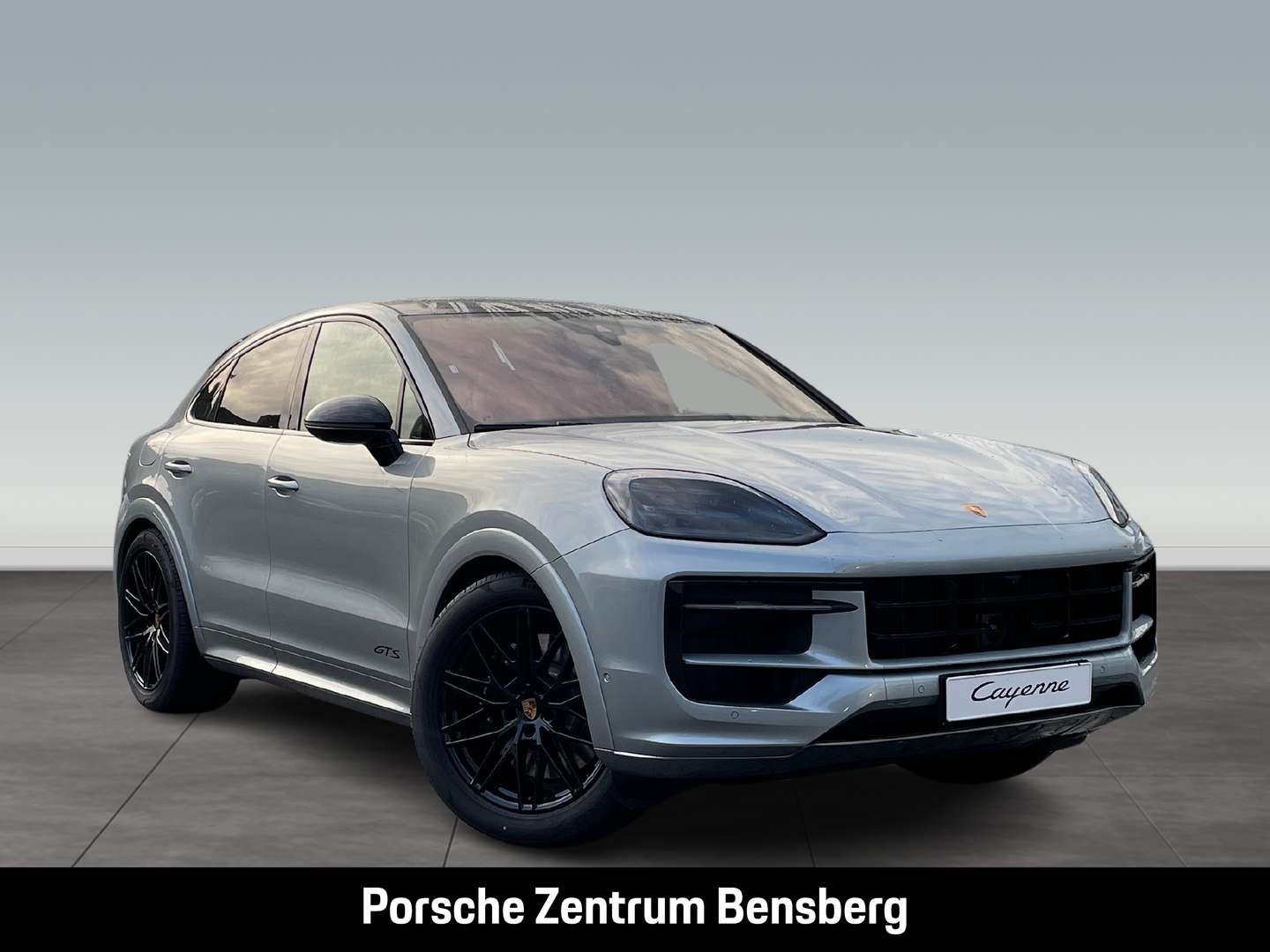 Porsche Cayenne II GTS - 2026 - Joinsteer - #7