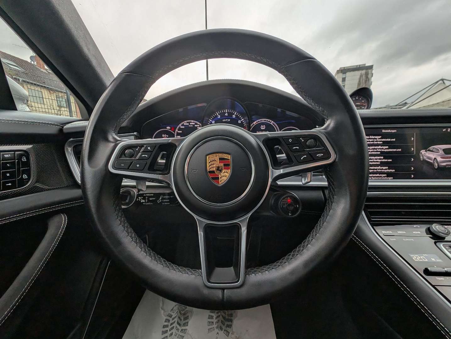 Porsche Panamera II GTS ST - 2019 - Joinsteer - #18