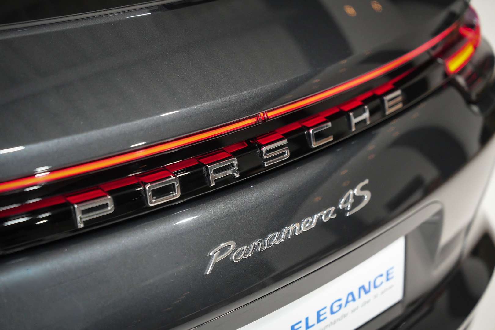 Porsche Panamera II 4S - 2019 - Joinsteer - #12