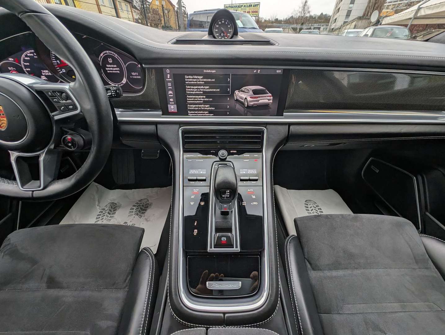 Porsche Panamera II GTS ST - 2019 - Joinsteer - #19