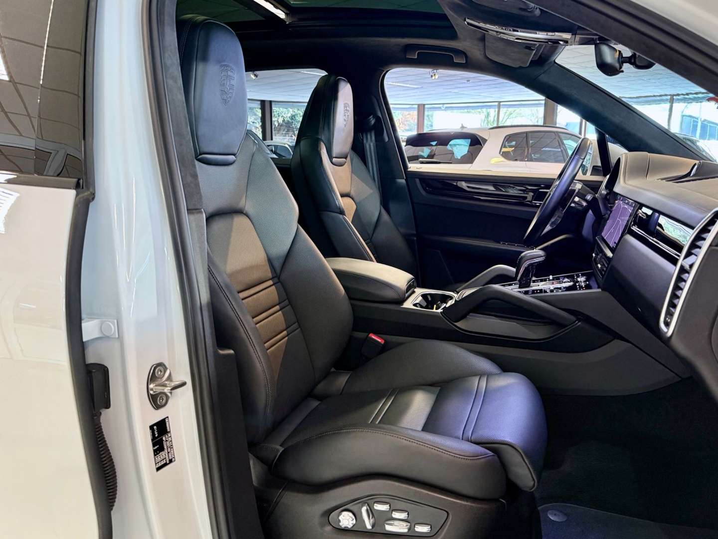 Porsche Cayenne II S - 2019 - Joinsteer - #20