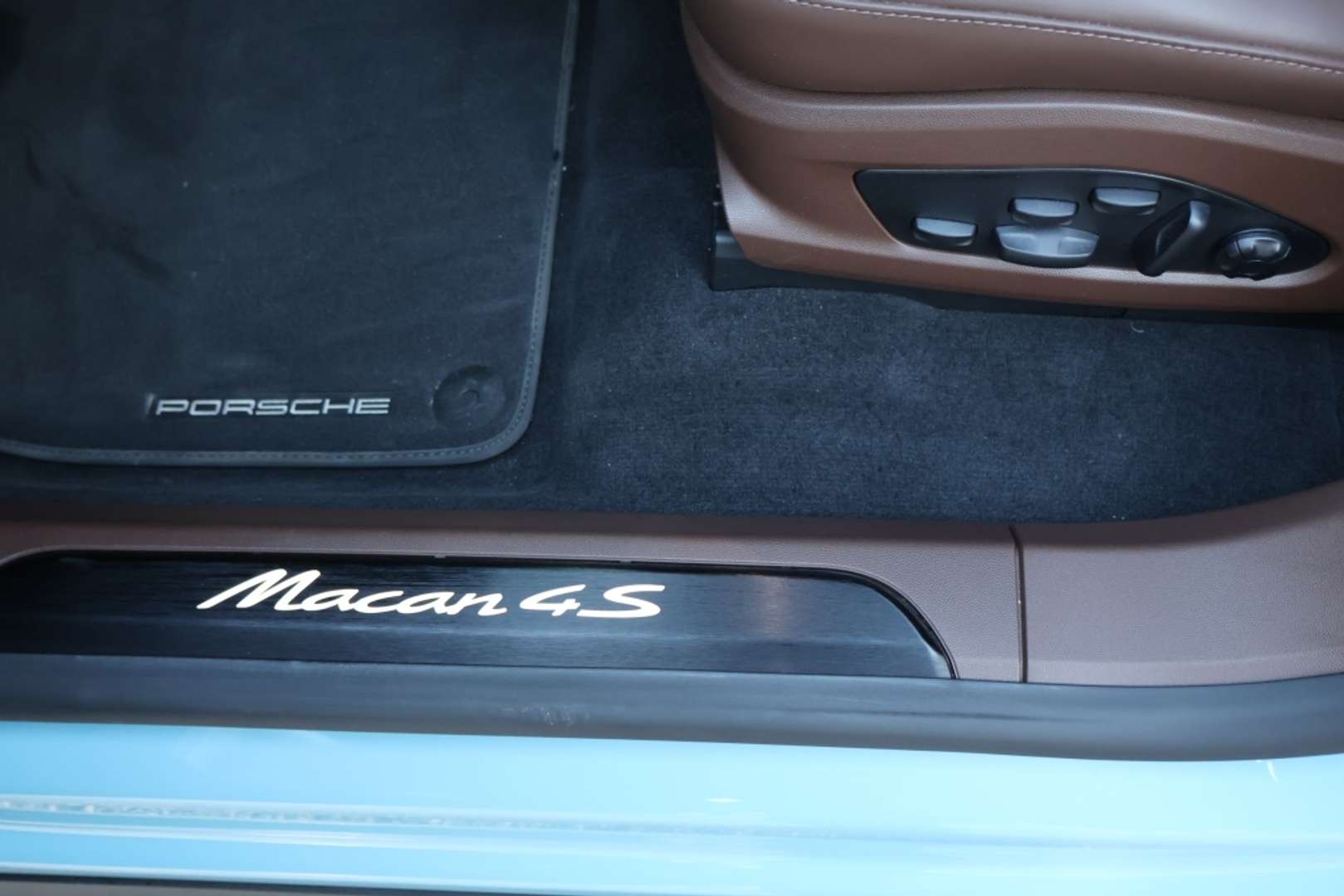 Porsche Macan I 4S - 2025 - Joinsteer - #12