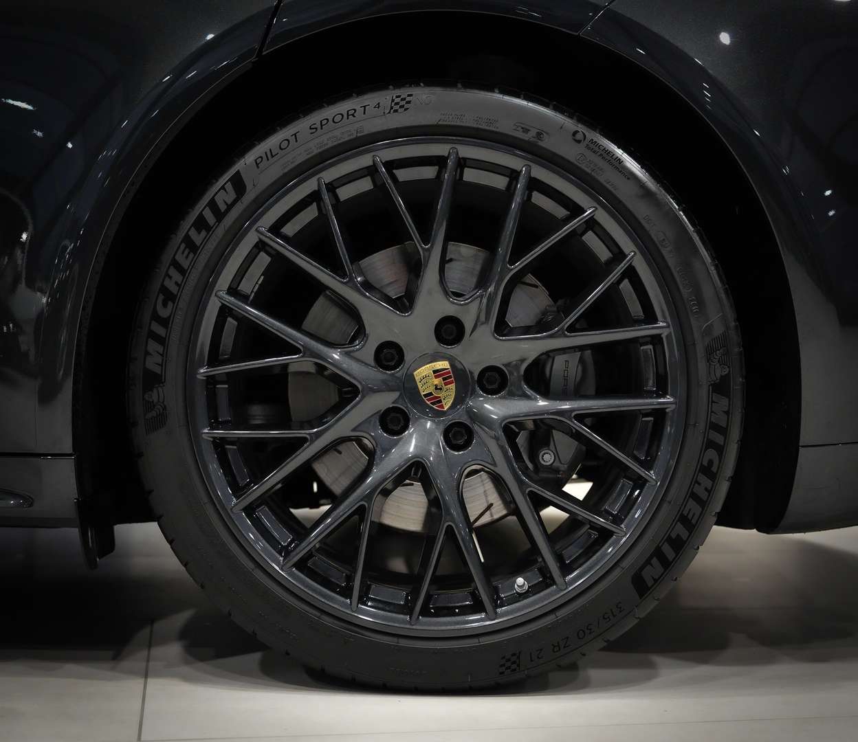 Porsche Panamera II 4S - 2019 - Joinsteer - #14