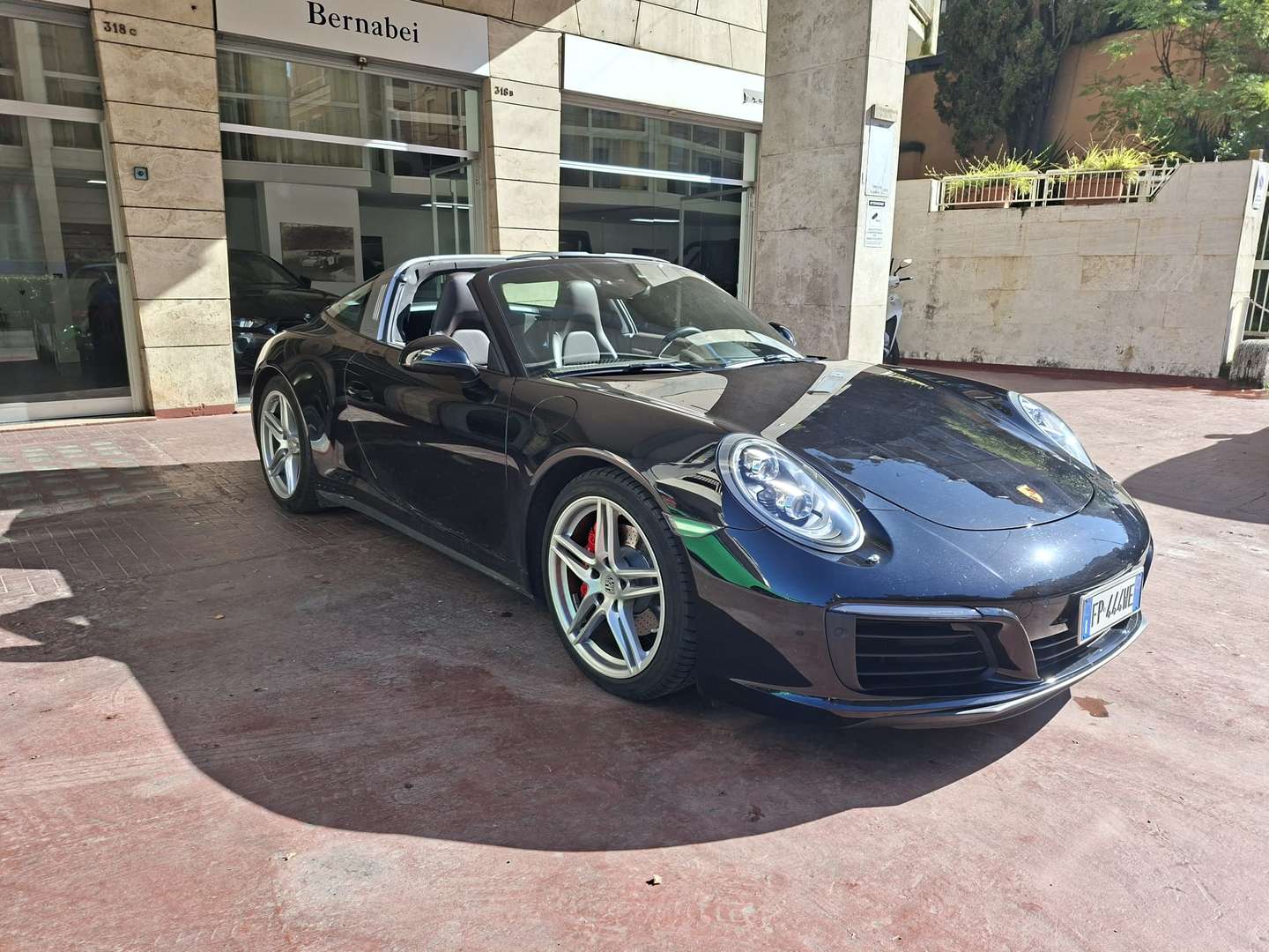 Porsche 991 Targa 4 - 2018 - Joinsteer - #3