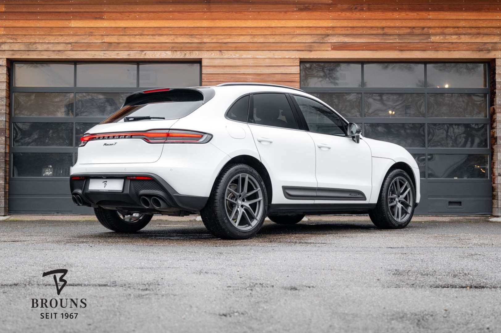 Porsche Macan I T - 2024 - Joinsteer - #3
