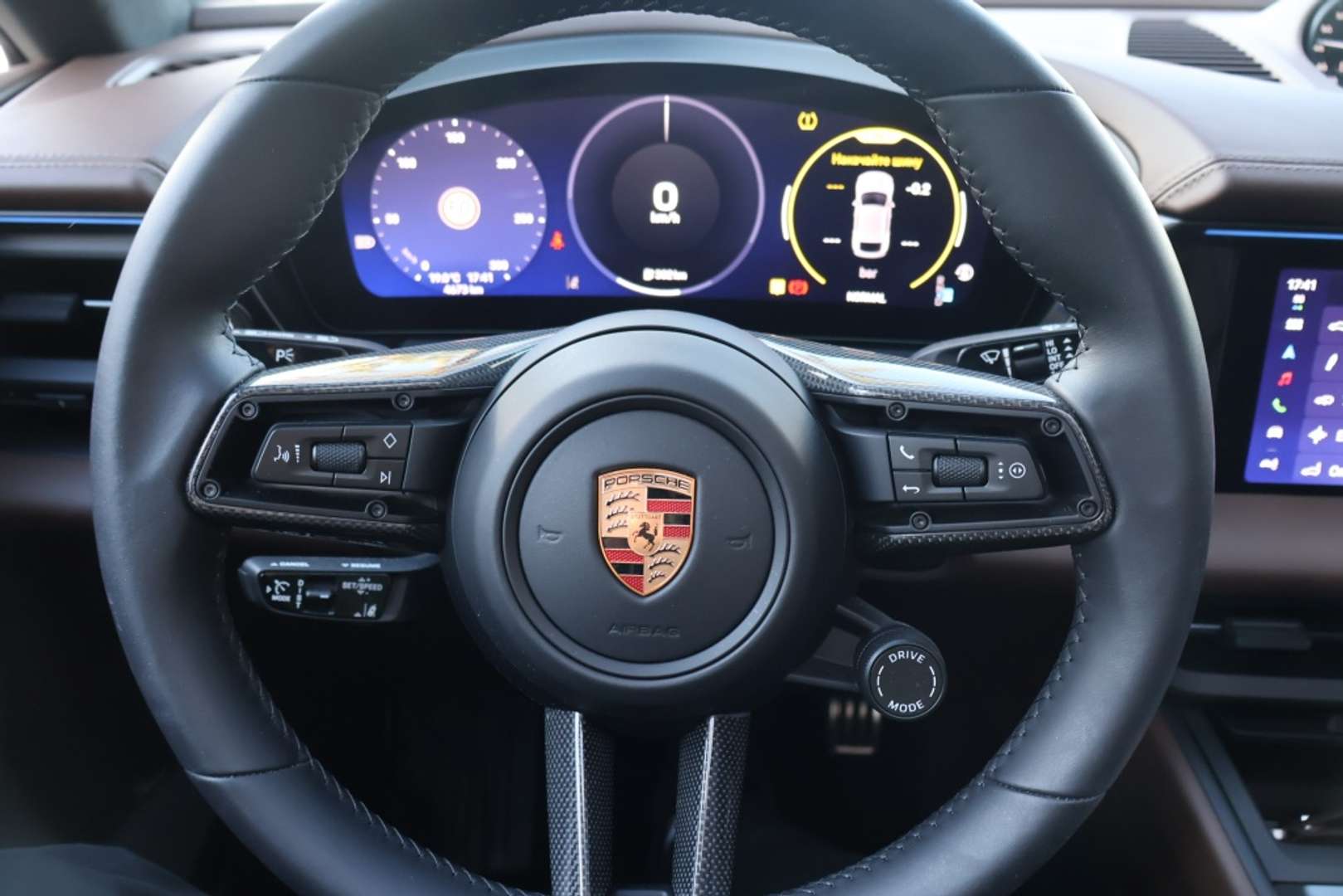 Porsche Macan I 4S - 2025 - Joinsteer - #14