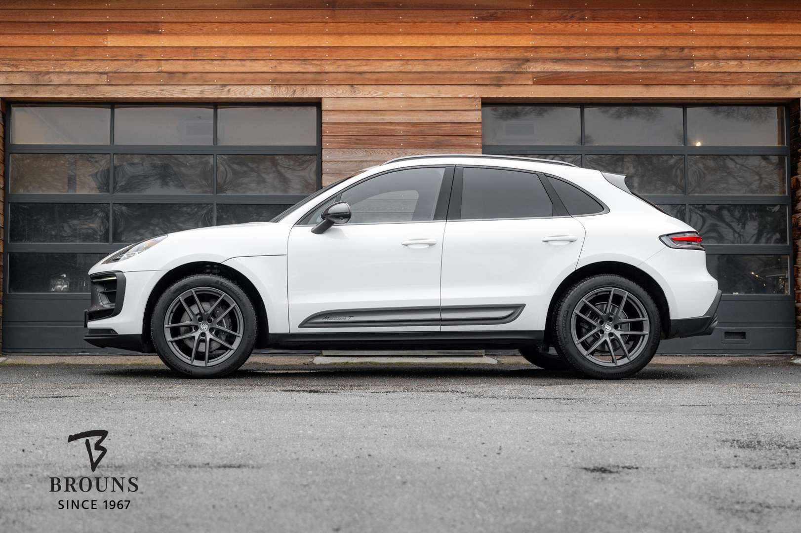 Porsche Macan II T - 2024 - Joinsteer - #2