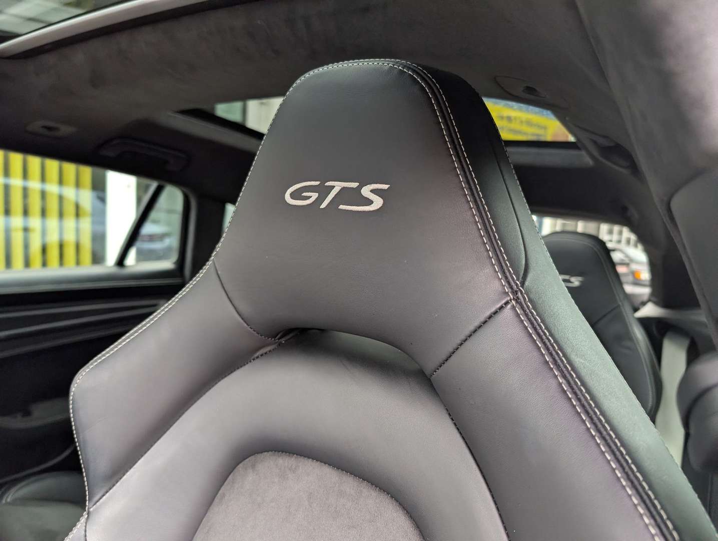 Porsche Panamera II GTS ST - 2019 - Joinsteer - #23