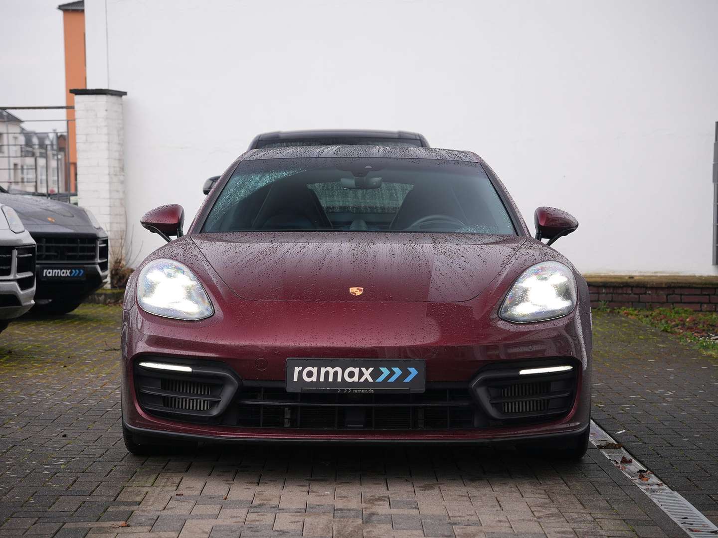 Porsche Panamera II 4 E-Hybrid - 2022 - Joinsteer - #2