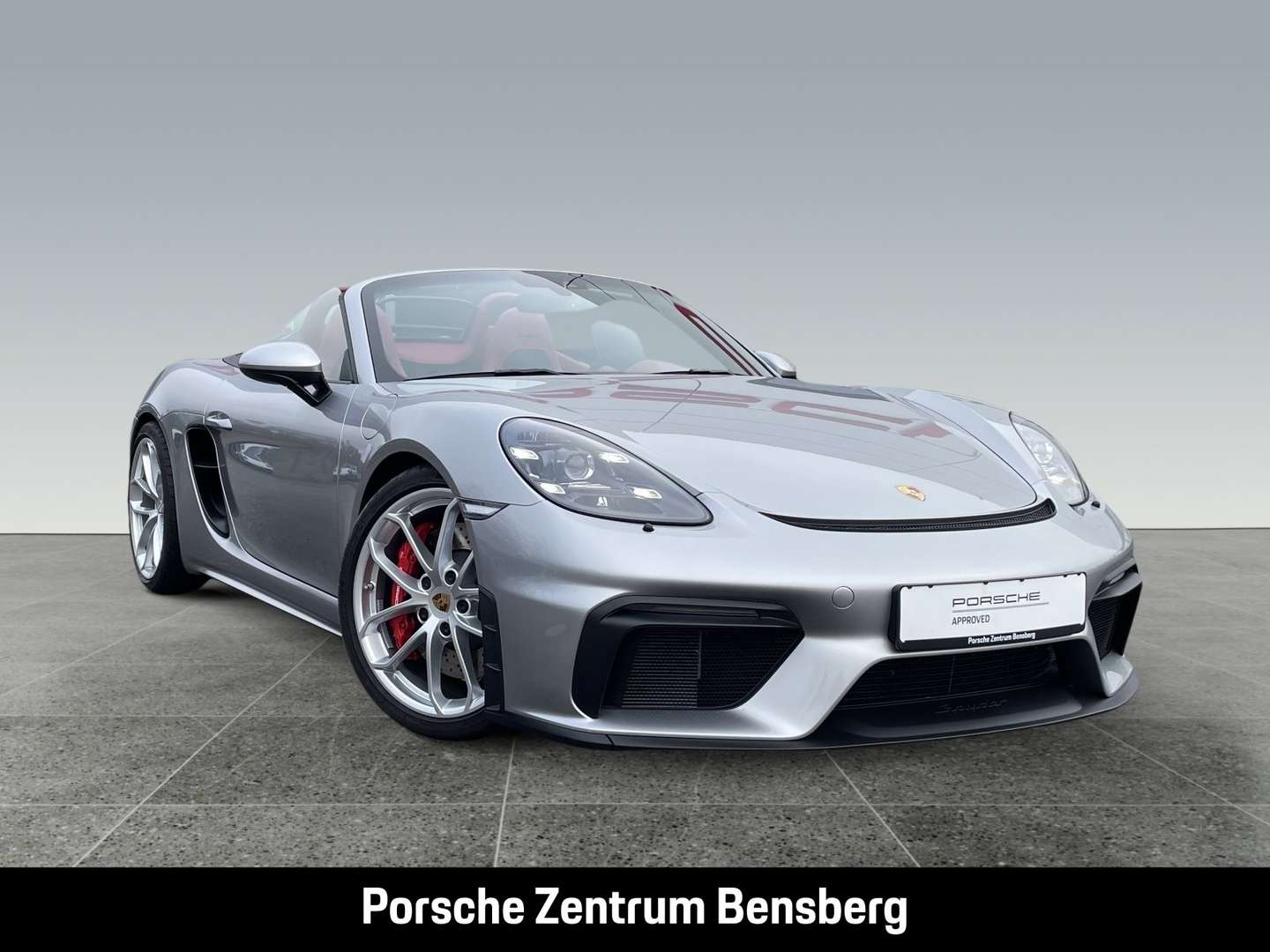 Porsche 718 Spyder - 2020 - Joinsteer - #4