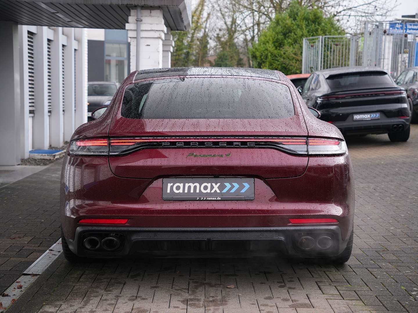 Porsche Panamera II 4 E-Hybrid - 2022 - Joinsteer - #3