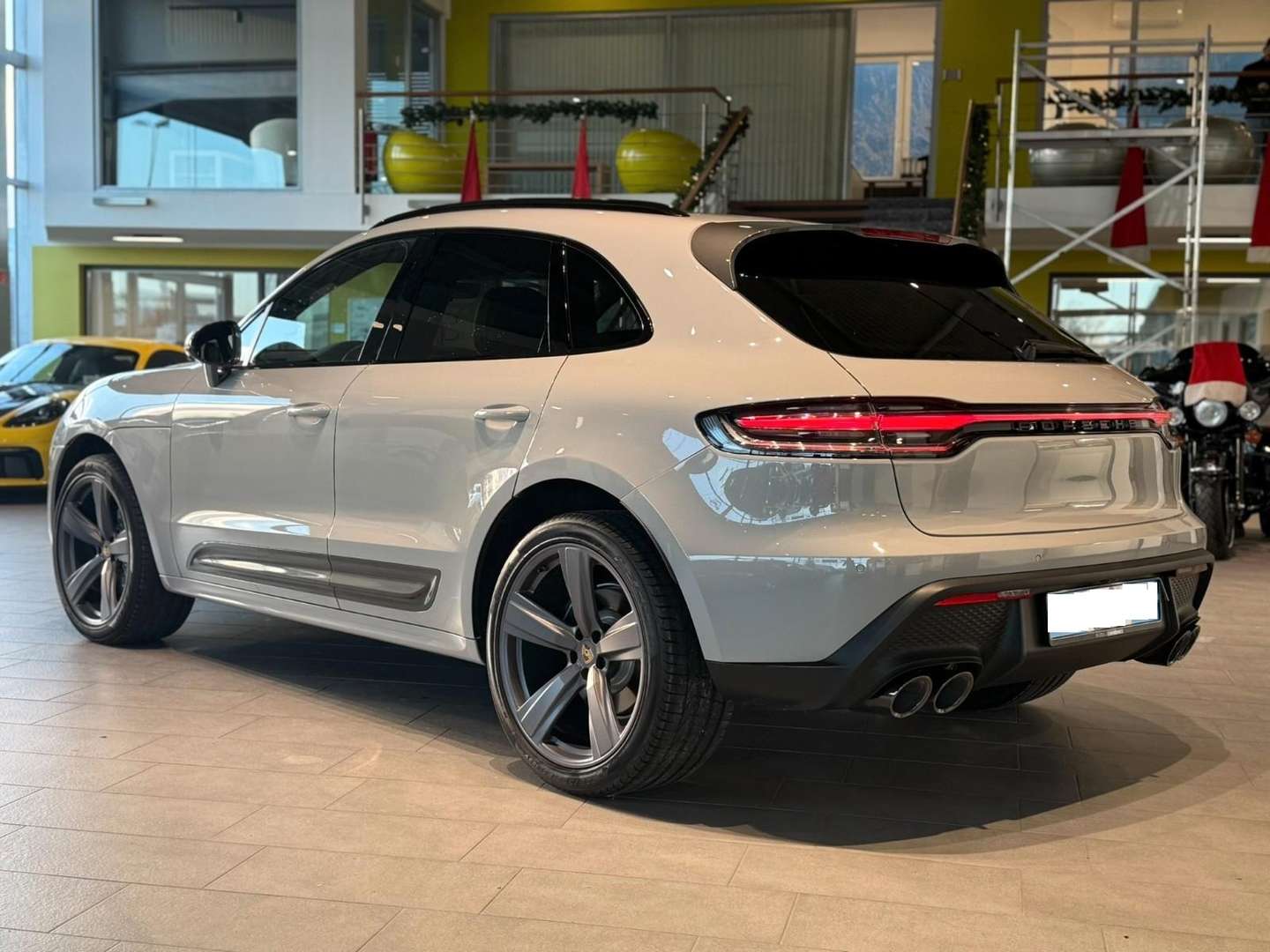 Porsche Macan I T - 2023 - Joinsteer - #3