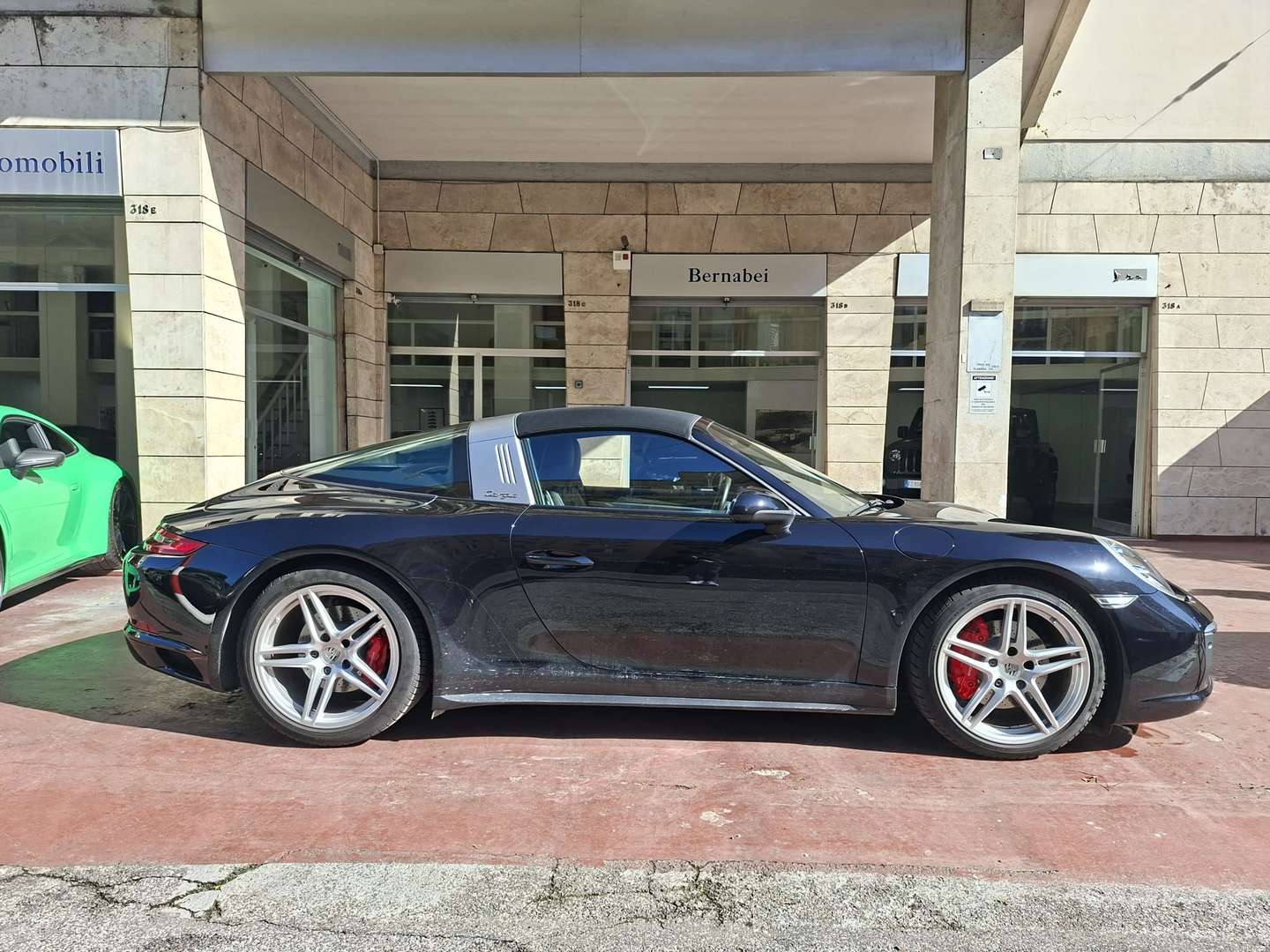 Porsche 991 Targa 4 - 2018 - Joinsteer - #5