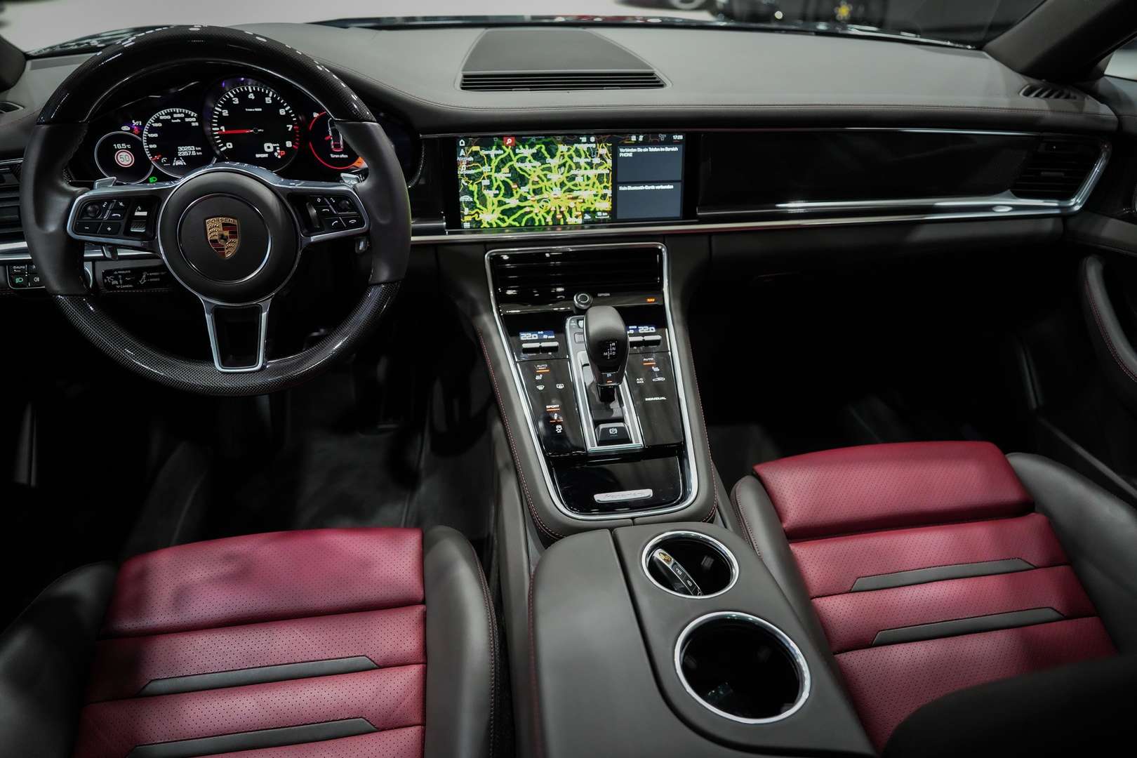 Porsche Panamera II 4S - 2019 - Joinsteer - #17