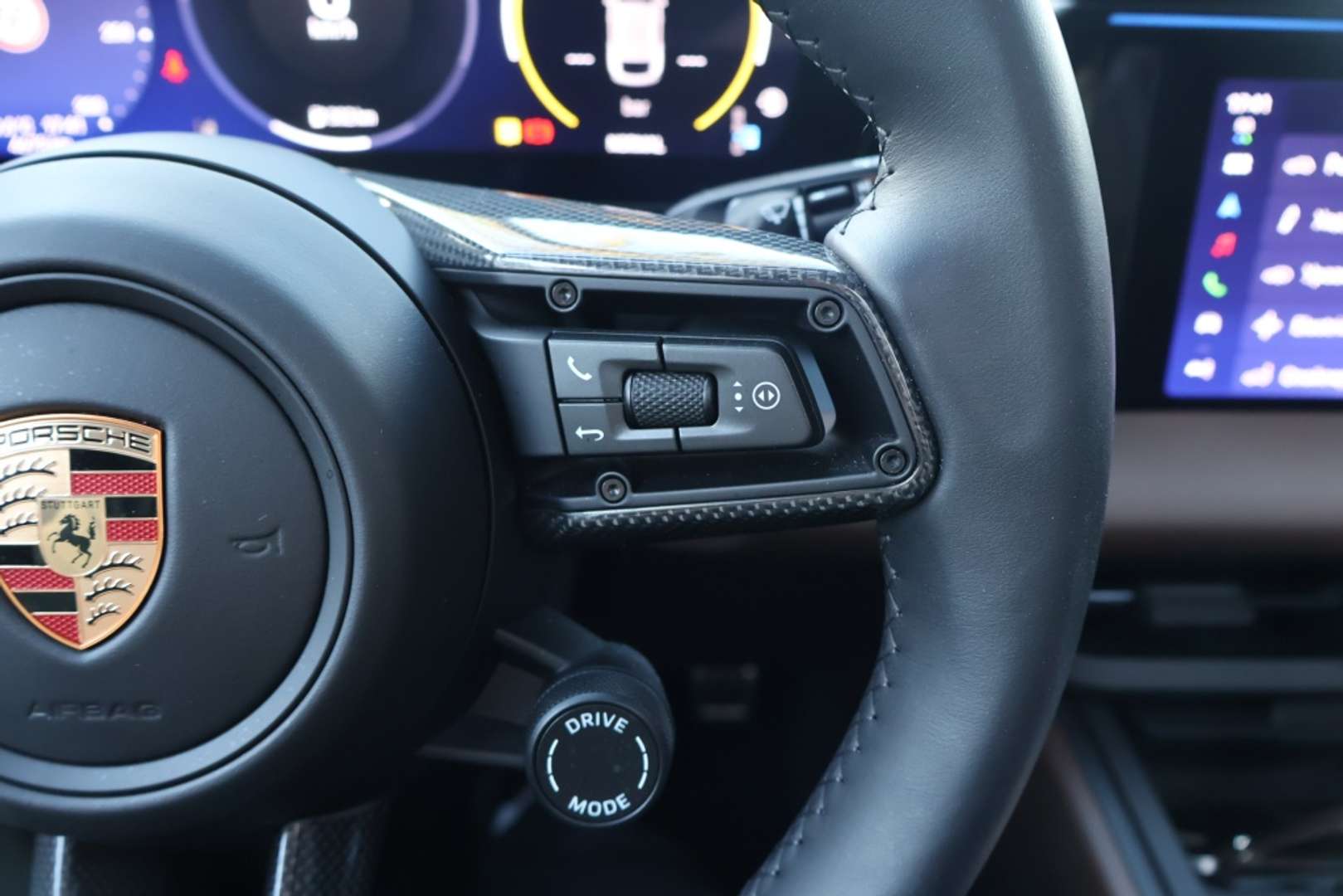 Porsche Macan I 4S - 2025 - Joinsteer - #16