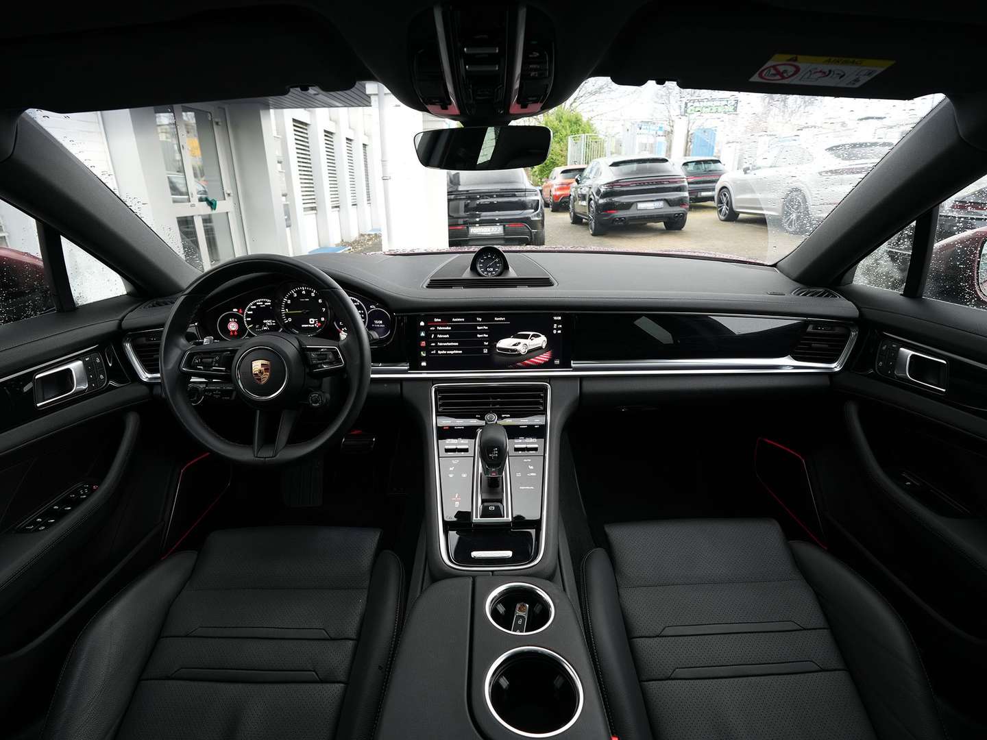 Porsche Panamera II 4 E-Hybrid - 2022 - Joinsteer - #4