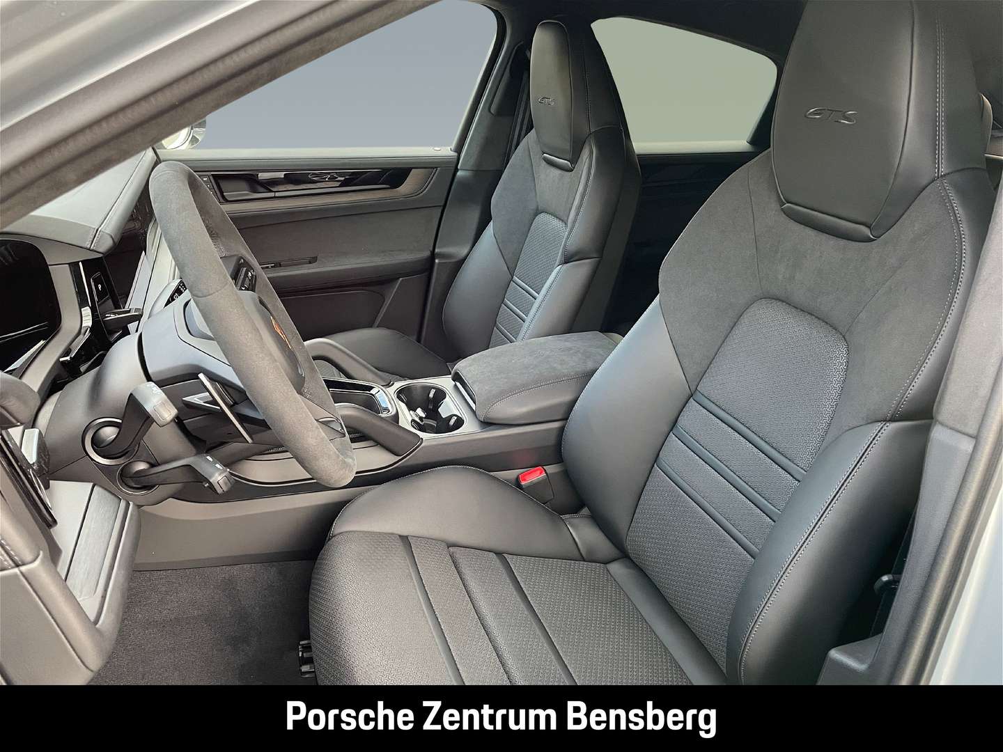 Porsche Cayenne II GTS - 2026 - Joinsteer - #13