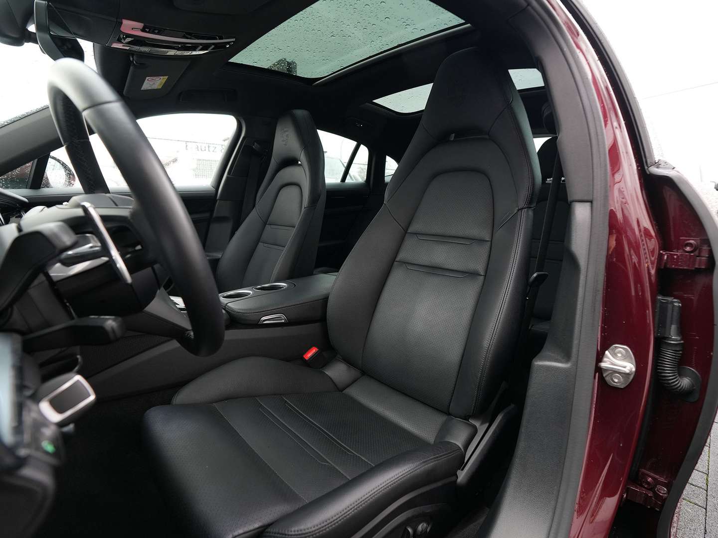 Porsche Panamera II 4 E-Hybrid - 2022 - Joinsteer - #5