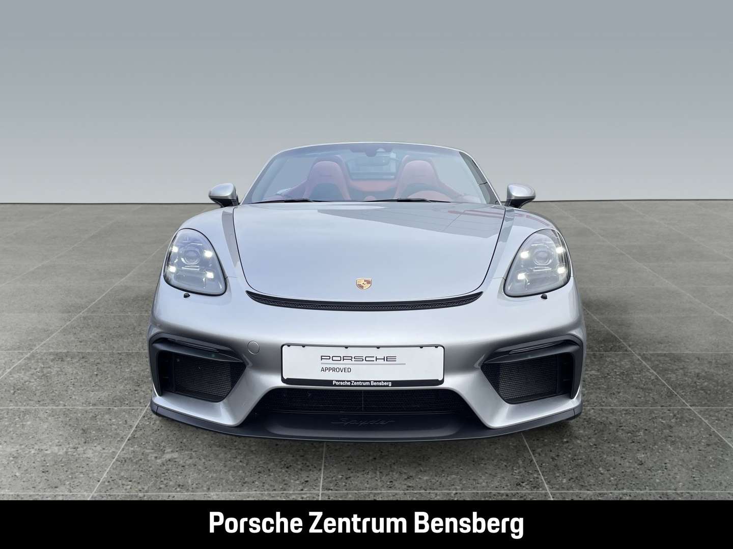 Porsche 718 Spyder - 2020 - Joinsteer - #6
