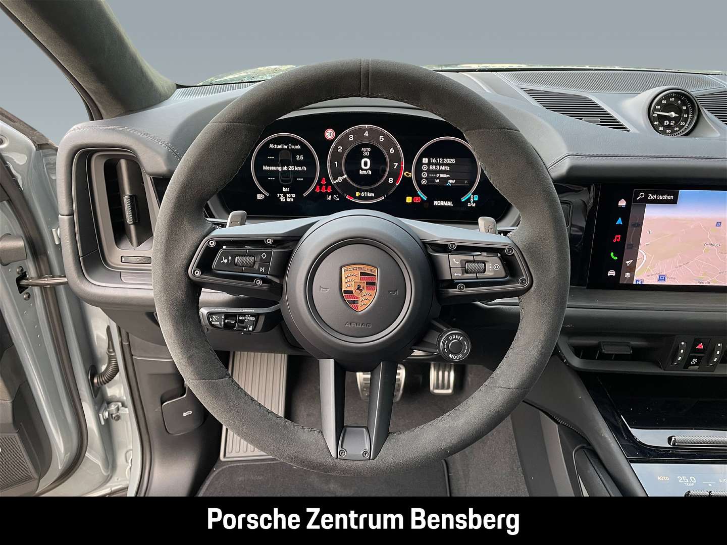 Porsche Cayenne II GTS - 2026 - Joinsteer - #14