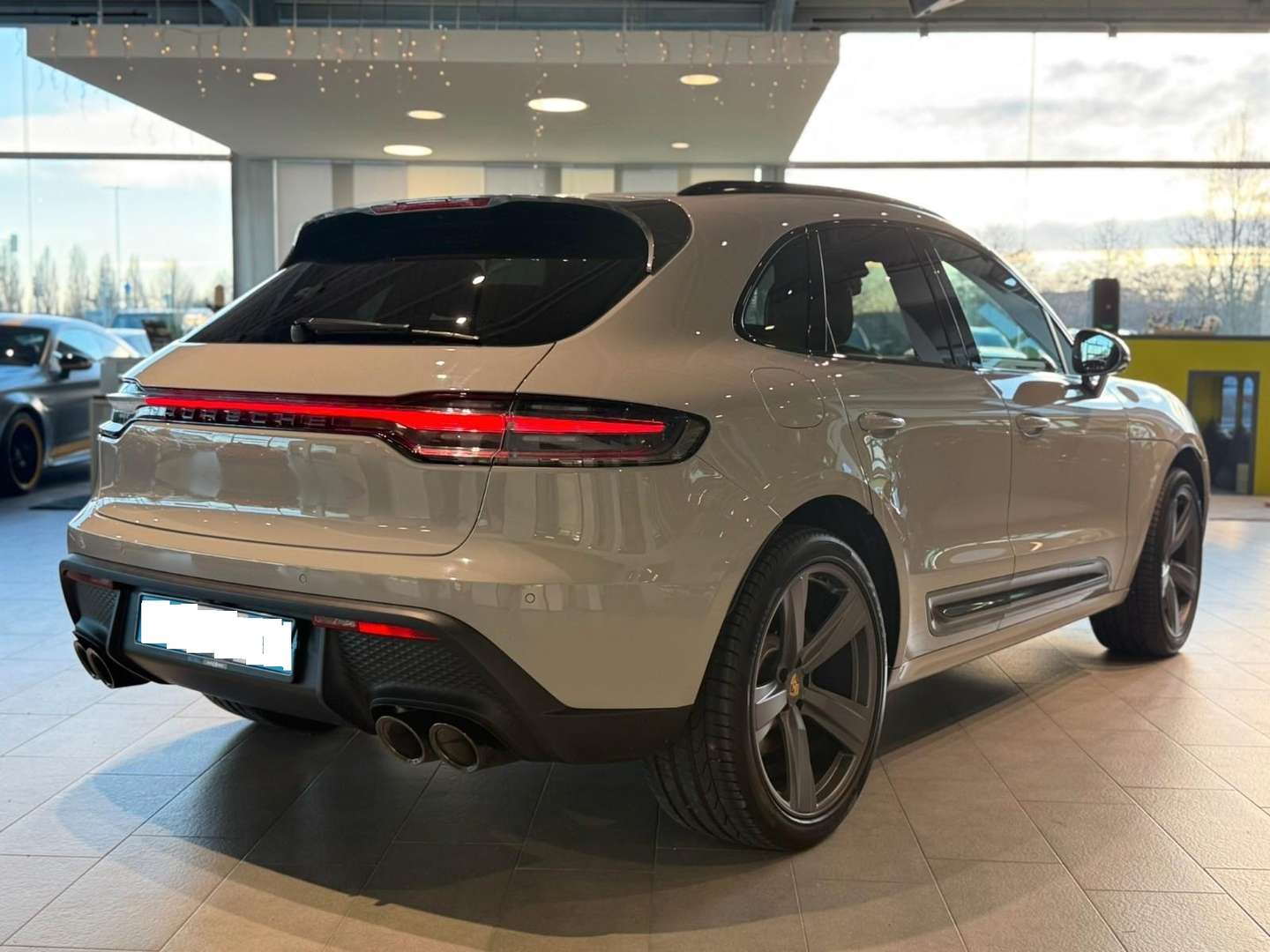 Porsche Macan I T - 2023 - Joinsteer - #5