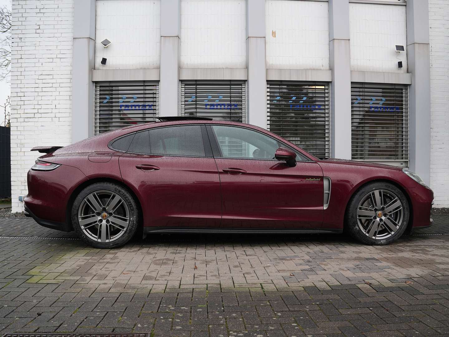 Porsche Panamera II 4 E-Hybrid - 2022 - Joinsteer - #6