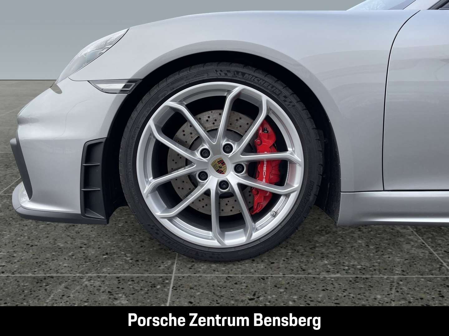 Porsche 718 Spyder - 2020 - Joinsteer - #7
