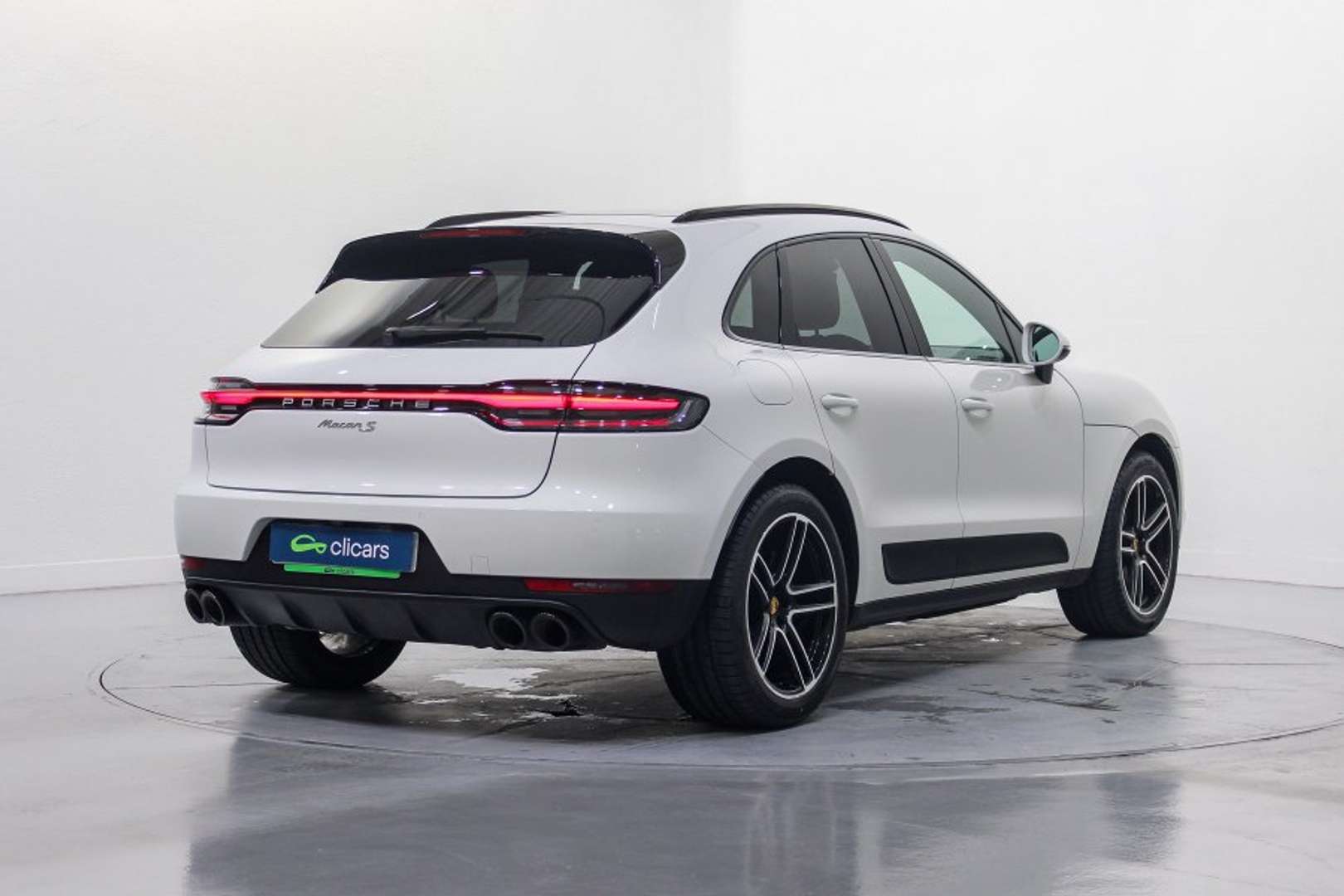 Porsche Macan I S - 2019 - Joinsteer - #5