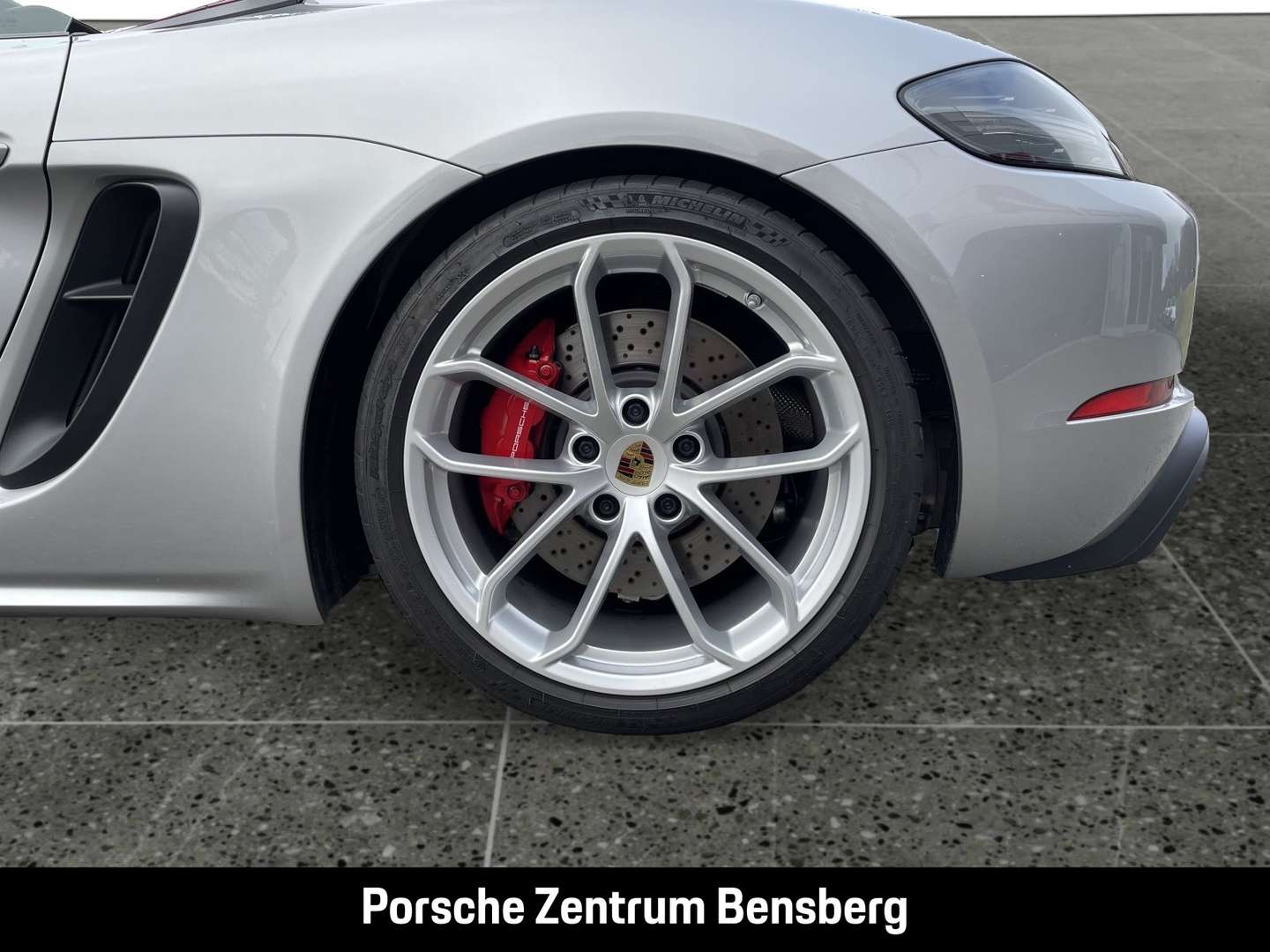 Porsche 718 Spyder - 2020 - Joinsteer - #8