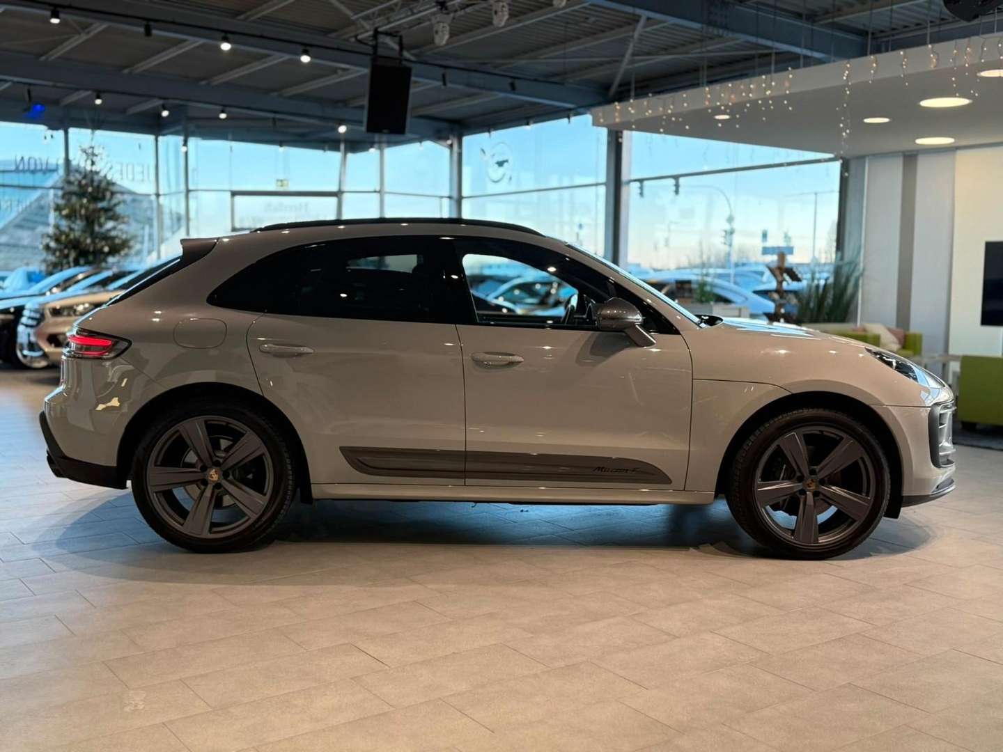 Porsche Macan I T - 2023 - Joinsteer - #6